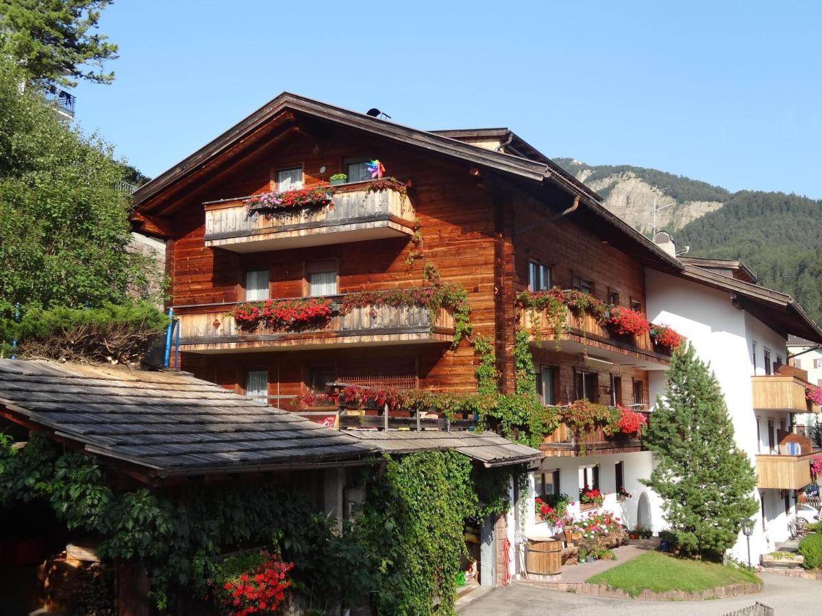 Casa Rustica App Seceda Apartment Ortisei Exterior photo